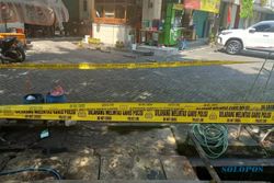 Terkuak! Ini Identitas Mayat Pria di Selokan Puri Anjasmoro Semarang