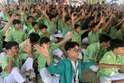 Tingkatkan Literasi, Monumen Pers Nasional Datangi Sekolah-sekolah di Soloraya