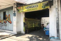 Nasi Lengko Gang Kimto Tegal, Kuliner Legendaris Bertahan hingga Tiga Generasi