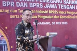 OJK Jateng DIY Dorong Percepatan Transformasi BPR dan BPRS