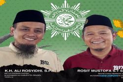 K.H. Ali Rosyidhi Terpilih Jadi Ketua PDM Sragen dalam Musda ke-17 Muhammadiyah