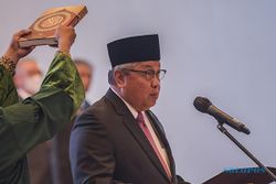 Perry Warjiyo Resmi Jabat Gubernur Bank Indonesia Periode 2023-2028
