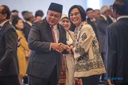 Profil Perry Warjiyo Gubernur BI 2 Periode: Lahir di Sukoharjo, Pilihan Jokowi
