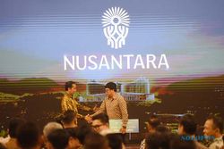 Desain Bertema Pohon Hayat Karya Aulia Akbar Terpilih Jadi Logo IKN Nusantara