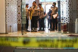 Kronologi Penembakan Kantor MUI Pusat di Jakarta, Pelaku Ingin Ketemu Ketua