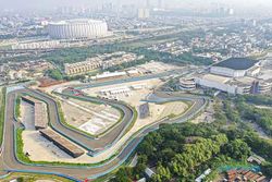 Hiburan Formula E 2023 Jakarta: Ada Alan Walker hingga Slank