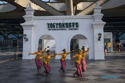 Jumlah Wisatawan Asing ke Yogyakarta Terus Meningkat Tahun Ini