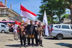 PSI Kabupaten Semarang Daftarkan 27 Bacaleg, Ada yang Berprofesi sebagai Ojol