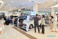 9 Brand Ternama Warnai Auto7Expo di Solo Paragon Mall