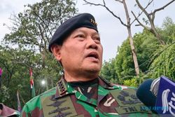 Panglima TNI Rotasi 96 Perwira Jelang Pemilu 2024, Ini Daftarnya