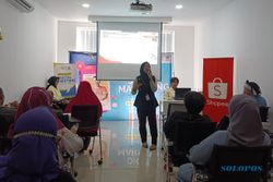 Dukung UMKM, Radio Solopos Gelar Workshop Digital Marketing