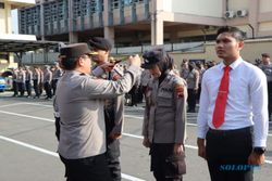Dukung Progam Polisi RW, Polres Semarang Terjunkan 709 Personel