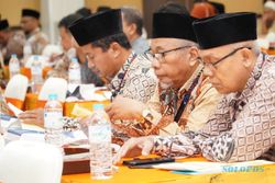 Catat, Inilah 40 Calon Formatur Pimpinan Daerah Muhammadiyah Solo