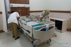 Status Darurat Dicabut, Kasus Covid-19 di Sukoharjo Malah Naik, RSUD Tambah Bed