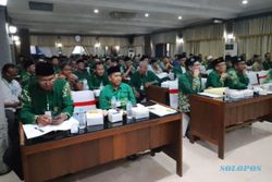 28 Calon Tetap Formatur Pimpinan Muhammadiyah Karanganyar Terpilih