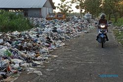 Video Wisata Gunungan Sampah di Tasikmadu Karanganyar Viral, DPRD: Miris