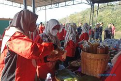 Pemkab Sukoharjo Dorong Budaya Minum Jamu Demi Menuju Indonesia Sehat