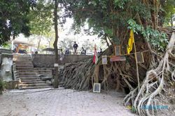 Gua Mangkubumi Sragen Sepi, Contoh Sulitnya Mengembangkan Wisata Desa