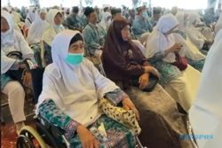 Tahun Lalu Banyak yang Meninggal, Skrining Kesehatan Calon Haji Diperketat