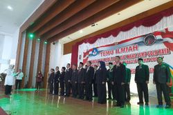 Kepala SMP Bentuk MKKS Soloraya, Dikukuhkan Bupati Sragen