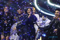 Momen Salma Salsabil Asal Probolinggo Juara Indonesian Idol 2023