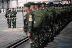 Lemhanas Kaji Revisi UU TNI, Sorot Karakter Perang & Hubungan Sipil-Militer