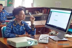 Inovatif! Desa di Pinggiran Sragen Ini Sukses Bikin Rumah Data Berbasis Website
