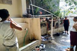 23 Sumur Bor Dibikin untuk Antisipasi Kekeringan di Yogyakarta