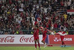 Timnas U-22 Indonesia Raih Emas Sepak Bola SEA Games Akhiri Penantian 32 Tahun