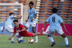 SEA Games 2023: Timnas U-22 Indonesia Siap Kalahkan Siapapun Lawan di Semifinal