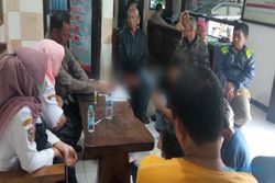 Hendak Tawuran di Perbatasan Semarang-Boyolali, 5 Pelajar SMK di Tangkap Polisi
