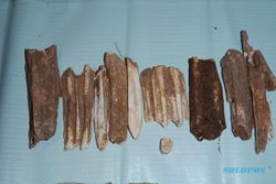 Ada Temuan Artefak Lagi di Mranggen Klaten, Lokasi Dapur Umum Era Mataram Kuno