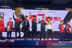 Tim PUBG Tambah Emas, Esports Tanah Air Raih 3 Emas 1 Perak