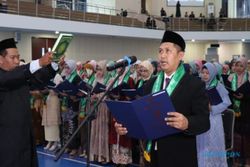 LPTK UIN Salatiga Luluskan 410 Peserta PPG, Begini Pesan Rektor Zakiyuddin