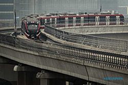 Menunggu Keputusan Resmi, Tarif LRT Jabodebek Disebut Mulai Rp5.000