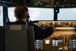 Hiii! Ular Kobra Gerayangi Pilot di Pesawat saat Terbang, Hilang saat Mendarat