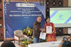 Siap Bina Kolaborasi dan Inovasi, UPITRA dan Triputra Group Tandatangani MOU