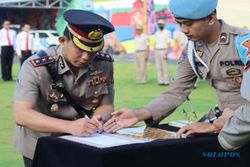 Polresta Solo Tambah Personel Polda Jateng untuk Pengamanan Piala Dunia U-17 