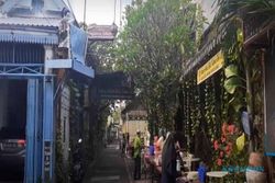 Pengumuman! Pasar Keleman di Kampung Batik Kauman Solo Buka Kembali Sabtu Besok