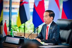 Jokowi Ingin Indonesia-Malaysia-Thailand Dorong Pertumbuhan Ekonomi Inklusif