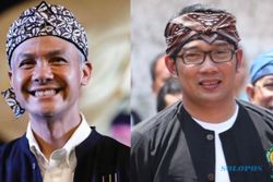 Ini Daftar 10 Pj Gubernur Pilihan Jokowi, Gantikan Ganjar hingga Ridwan Kamil