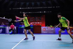 Adnan/Nita Tantang Unggulan Pertama di 16 Besar Thailand Open 2023