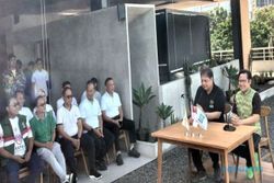 Setelah Temui SBY, Airlangga Hartarto Bakal Bertemu Cak Imin