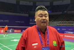 Indonesia Gagal ke Semifinal Piala Sudirman 2023, Ini Tanggapan Manajer Tim