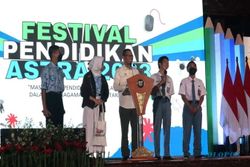 Festival Pendidikan Astra, Dukung Pendidikan Berkelanjutan dalam Keberagaman