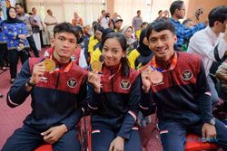 Raih Emas SEA Games Kamboja, Atlet Wushu asal Jateng Ingin Jadi PNS