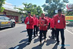 Nyaleg DPRD Klaten pada Pemilu 2024, Kades Jonggrangan Sunarna Sempat Dilema