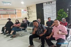 45 Bacaleg PDIP di DPRD Solo Jalani Tes Kesehatan di RS Bhayangkara