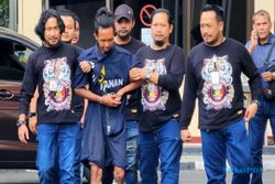 Kejam! Pembunuh Bos Air Isi Ulang Semarang Foya-Foya Seusai Eksekusi Korban