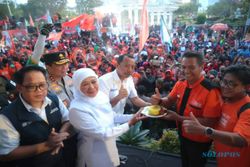 PKS Sulsel Sodorkan Gubernur Jatim Khofifah sebagai Cawapres Anies Baswedan